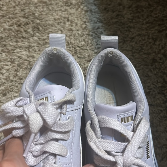 Puma Women's Mayze UT 'Mono - Spring Lavender' - Picture 6 of 6